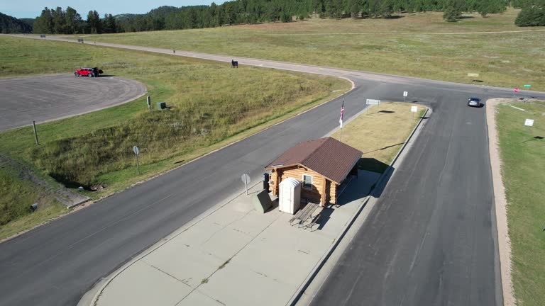 Professional Portable Potty Rental in Kyle, SD